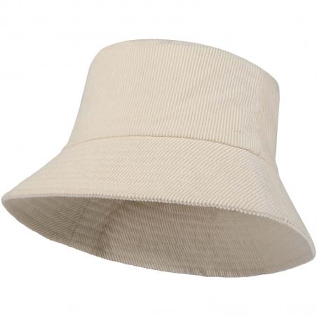 Howson zonnehoed van gerecycled corduroy 