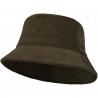 Howson zonnehoed van gerecycled corduroy 