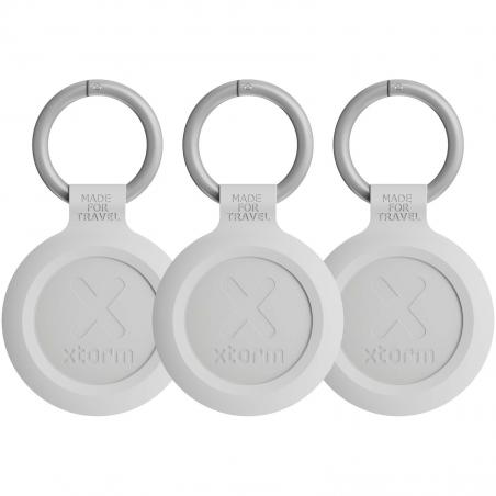 Xtorm xtag2a 3-pack waterbestendig reistags 