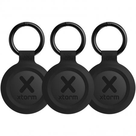 Xtorm xtag2a 3-pack waterbestendig reistags 