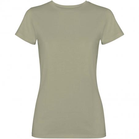 Fiyi damesshirt met korte mouwen 