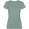 Fiyi damesshirt met korte mouwen 
