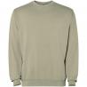 Jaya unisex trui met ronde hals 