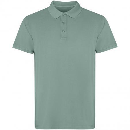 Cobain unisex polo met korte mouwen 