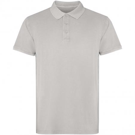Cobain unisex polo met korte mouwen 