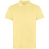Cobain unisex polo met korte mouwen 