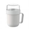 Meeneembeker in pp 450ml Cup on go
