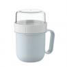 Meeneembeker in pp 450ml Cup on go