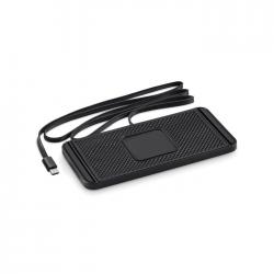 Draadloze auto oplaadmat...