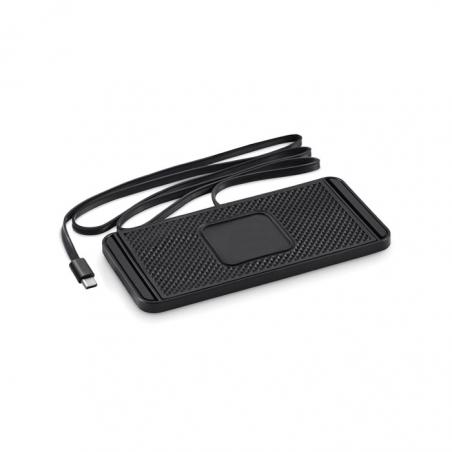 Draadloze auto oplaadmat 15w Carpa