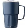 Gerecyclede roestvrijstalen to go mok (450 ml) Calo