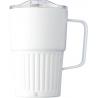 Gerecyclede roestvrijstalen to go mok (450 ml) Calo