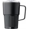 Gerecyclede roestvrijstalen to go mok (450 ml) Calo