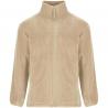 Artic fleece herenjack met volledige rits 