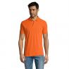 Prime heren polo 200g Prime men