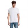 Prime heren polo 200g Prime men
