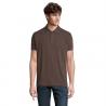 Prime heren polo 200g Prime men