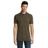 Prime heren polo 200g Prime men