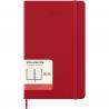 Moleskine dag-agenda voor 12 maanden met harde kaft 