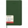 Moleskine dag-agenda voor 12 maanden met harde kaft 