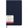 Moleskine dag-agenda voor 12 maanden met harde kaft 