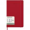 Moleskine week-agenda voor 12 maanden met harde kaft L 