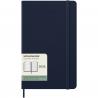 Moleskine week-agenda voor 12 maanden met harde kaft L 