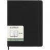 Moleskine week-agenda voor 12 maanden met zachte kaft XL 