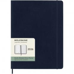 Moleskine week-agenda voor...