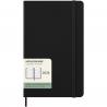 Moleskine horizontale week-agenda voor 12 maanden met harde kaft L 