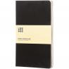 Moleskine cahier journal L - effen 