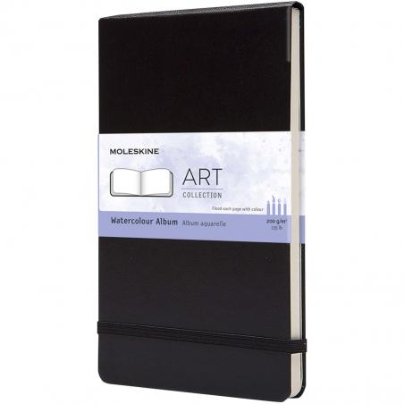 Moleskine Groot aquarelalbum 