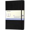 INTENS ZWART Moleskine A4 schetsboek