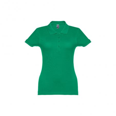 Polo tshirt voor vrouwen Thc eve ii