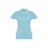 Polo tshirt voor vrouwen Thc eve ii
