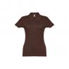 Polo tshirt voor vrouwen Thc eve ii
