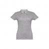 Polo tshirt voor vrouwen Thc eve ii