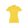 Polo tshirt voor vrouwen Thc eve ii