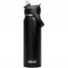 Camelbak® thrive flip VSS roestvrijstalen waterfles van 750 ml met inklapbaar rietje 