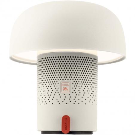 Kooduu sensa play JBL draagbare speaker en lamp 