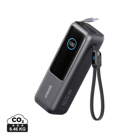 Anker Powerbank 25.000 mAh 165W met ingebouwde  kabel