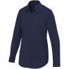 Carneool poplin damesshirt 