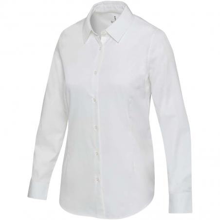 Citrine keperstof damesshirt 