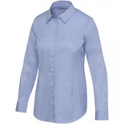 Citrine keperstof damesshirt 