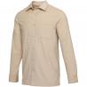 Alum corduroy uniseks overhemd 