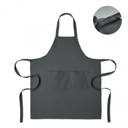 Schort biologisch katoen 240g Gamma