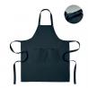 Schort biologisch katoen 240g Gamma