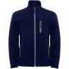 DONKERBLAUW Antartida softshell kinderjack