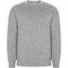 Batian biologisch katoenen uniseks sweater met ronde hals 
