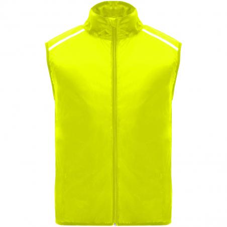 Jannu Lichte unisex hardloopbodywarmer 